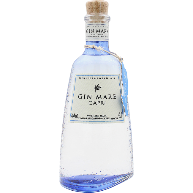 Gin Mare Capri Limited Edition 0.7 l 42.70% vol