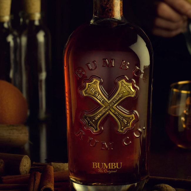 Bumbu The Original Rum 0.7 l 40% vol