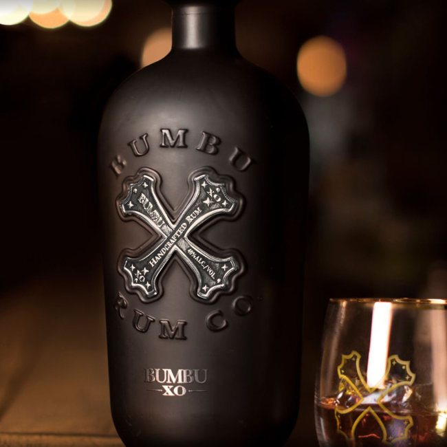 Bumbu XO Handcrafted Rum 0.7 l 40% vol