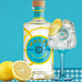 Destillerie Vergnano / Italien, Piemont Malfy Gin con Limone Magnum 1.75 l 41% vol