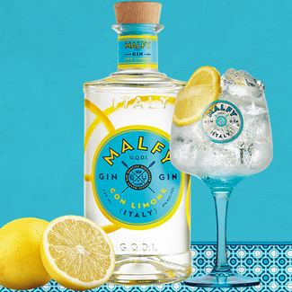 Malfy / Italien, Piemont, Moncalieri (Turin) Malfy Gin con Limone 0.7 l 41% vol
