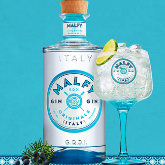 Destillerie Vergnano / Italien, Piemont Malfy Gin Originale 0.7 l 41% vol