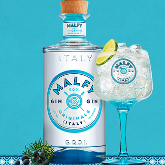 Malfy / Italien, Piemont, Moncalieri (Turin) Malfy Gin Originale 0.7 l 41% vol