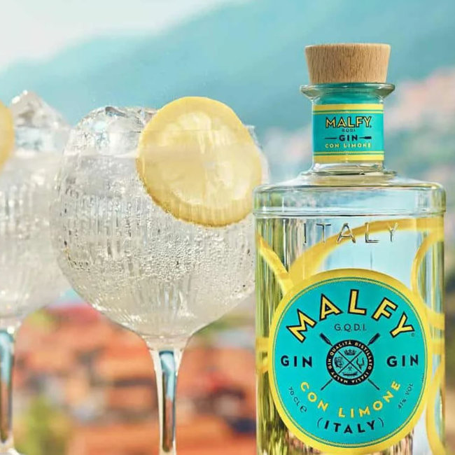 Malfy Gin con Limone Magnum 1.75 l 41% vol