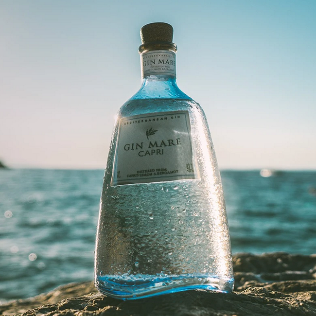 Gin Mare Capri Limited Edition 0.7 l 42.70% vol