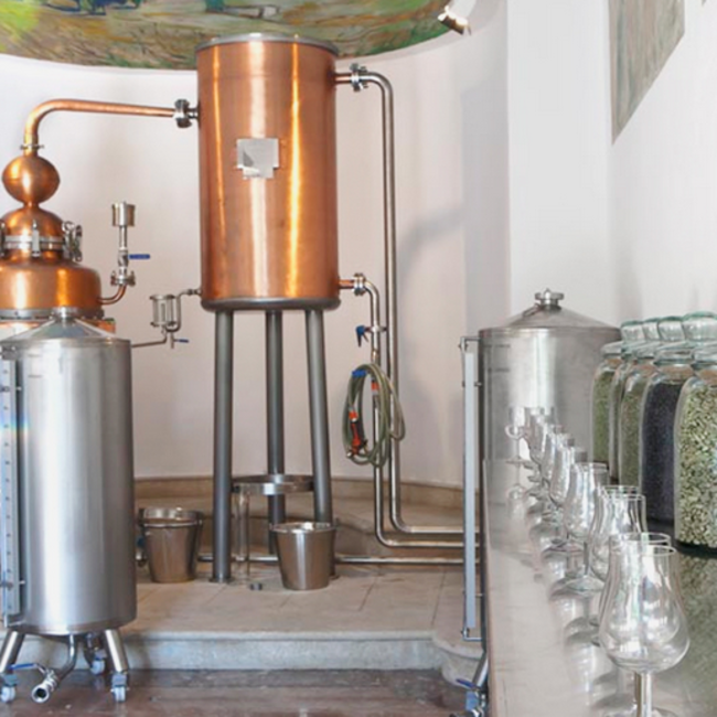 Gin Mare Capri Limited Edition 0.7 l 42.70% vol