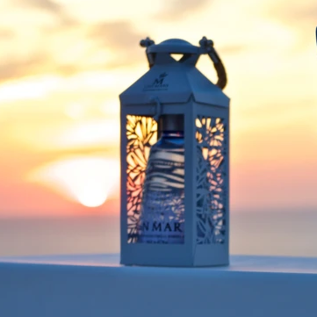 Gin Mare Mediterranean Gin Laternen-Edition 0.7 l 42.7% vol