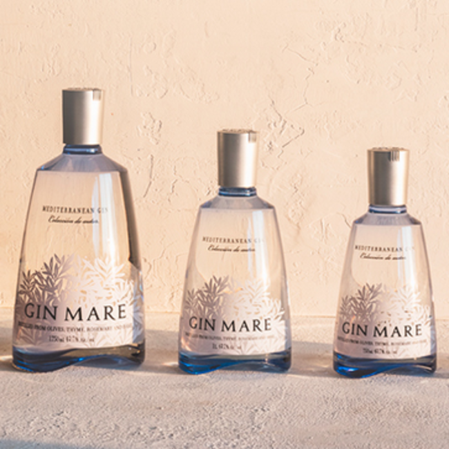 Gin Mare Mediterranean Gin 0.7 l 42.7% vol