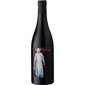 Hans Schwarz / Österreich, Burgenland, Andau The Butcher Pinot Noir 2023 0.75 l