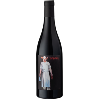 The Butcher Pinot Noir 2021 0.75 l