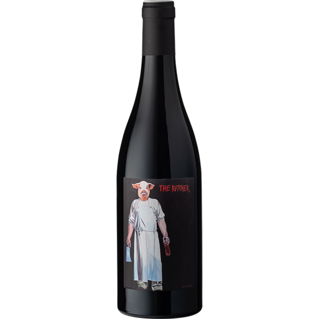 The Butcher Pinot Noir 2022 0.75 l