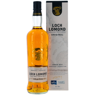 Loch Lomond / Schottland, Highlands Original Single Malt Scotch Whisky 0,7 l 40 % vol