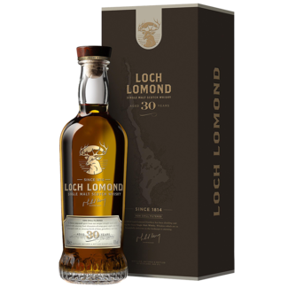 Loch Lomond / Schottland, Highlands Loch Lomond 30 Years Highland Single Malt Whisky 0.7 l 47% vol