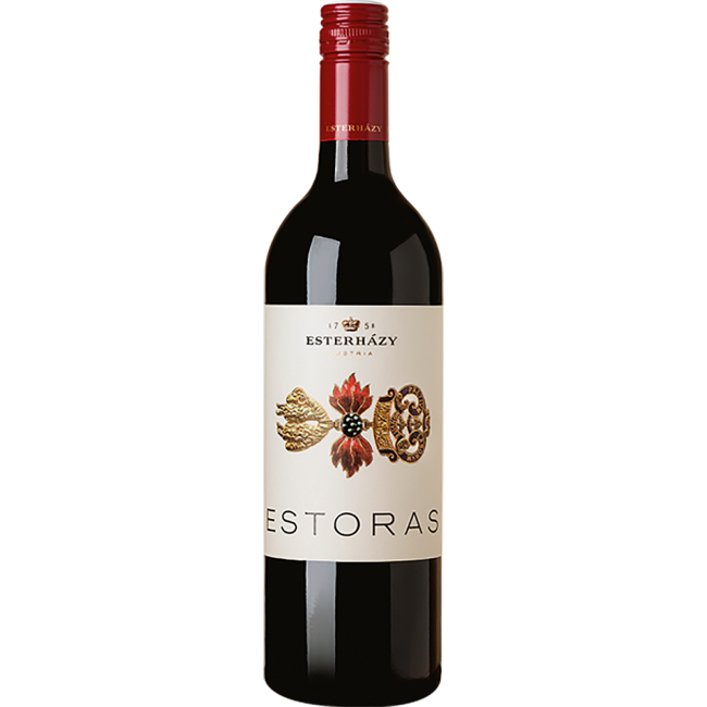 Estoras Cuvee Rot (BF/ZW/ME) 2020 0.75 l