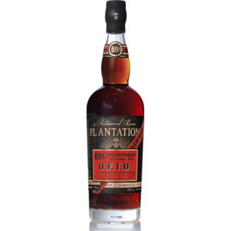 Plantation Rum / Zentralamerika, Karibik Overproof O.F.T.D. Rum 0.7 l 69% vol