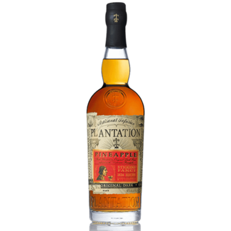 Plantation/Planteray Rum / Zentralamerika, Karibik Stiggins’ Fancy Pineapple Artisanal Infusion 0,7 l 40 % vol