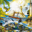 Pineapple Artisanal Infusion Stiggin's Fancy 0.7 l 40% vol