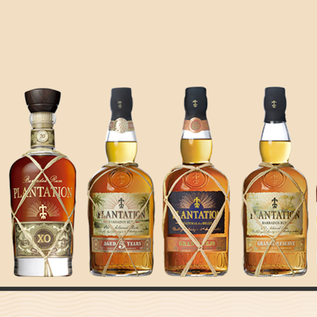 Plantation/Planteray Barbados Rum XO Extra Old 20th Anniversary 0.7 l 40% vol