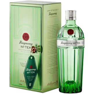 Tanqueray / Schottland, Cameronbridge Tanqueray No. 10 Gin Gift Tin 1.0 l 47.30% vol