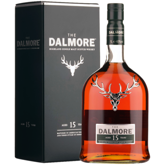 Dalmore Distillery / Schottland, Highlands The Dalmore 15 YO Highland Single Malt 0.7 l 40% vol