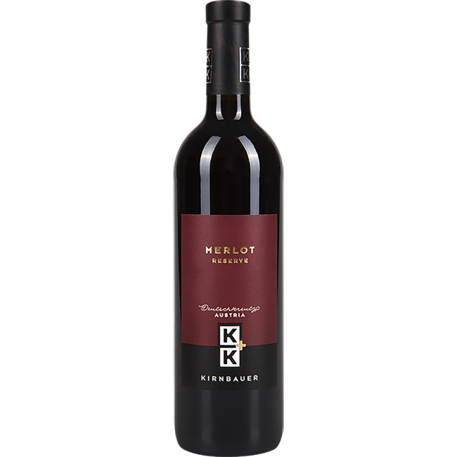 Merlot Reserve 2022 0.75 l