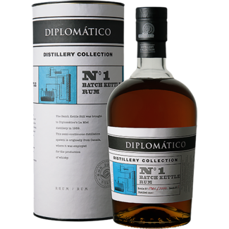 Ron Diplomatico / Südamerika, Venezuela, La Miel Diplomatico Distillery Collection No.1 Batch Kettle Rum 0.7 l 47% vol