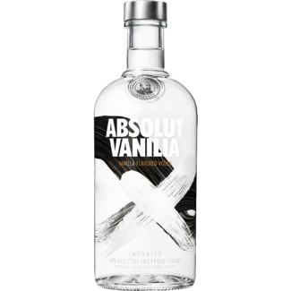 Absolut Vodka / Schweden, Åhus Absolut Vanilia 0.7 l 40% vol