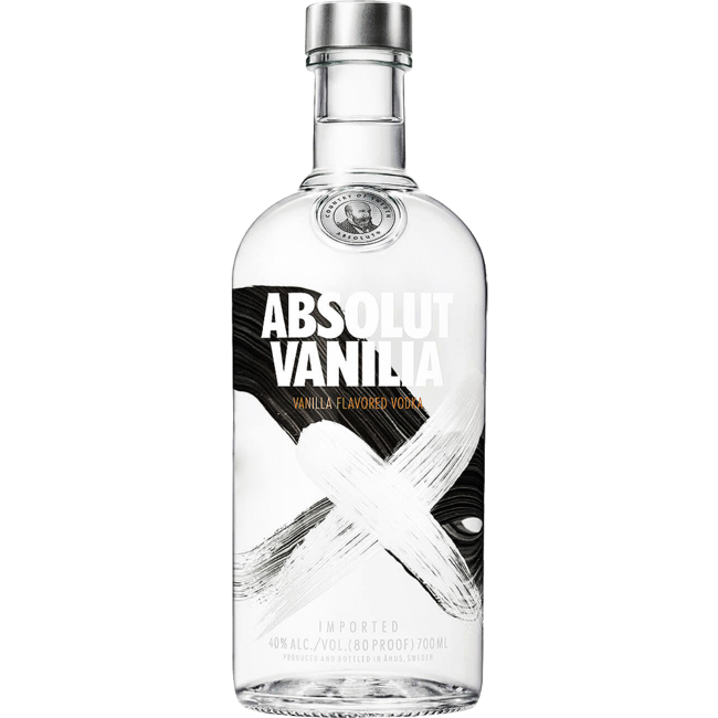 Absolut Vanilia 0.7 l 40% vol