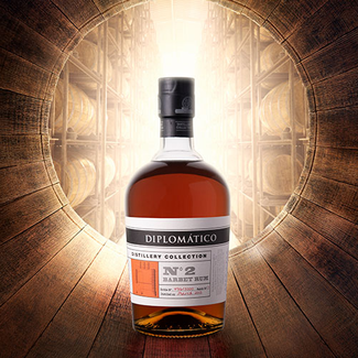 Ron Diplomatico / Südamerika, Venezuela, La Miel Diplomatico Distillery Collection No.2 Barbet Rum 0.7 l 47% vol