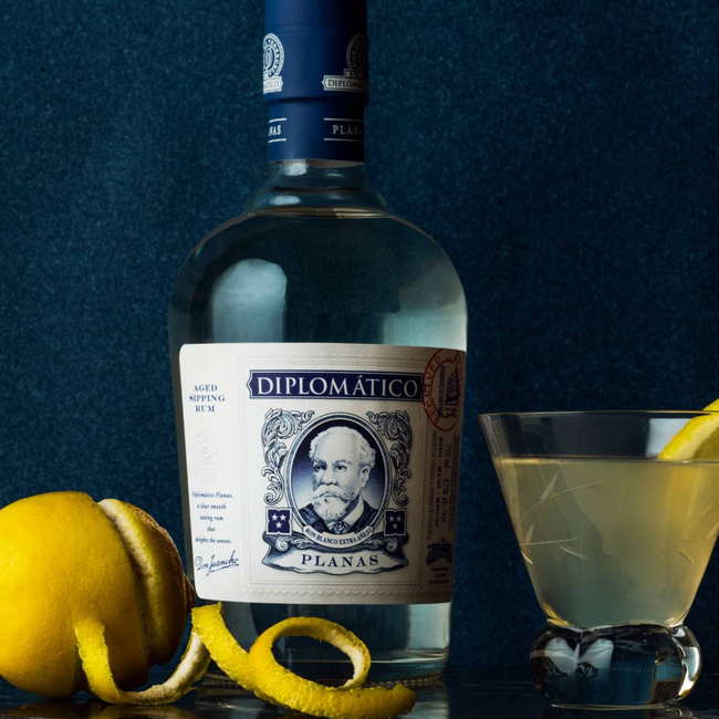 Diplomatico Planas Rum 0.7 l 47% vol