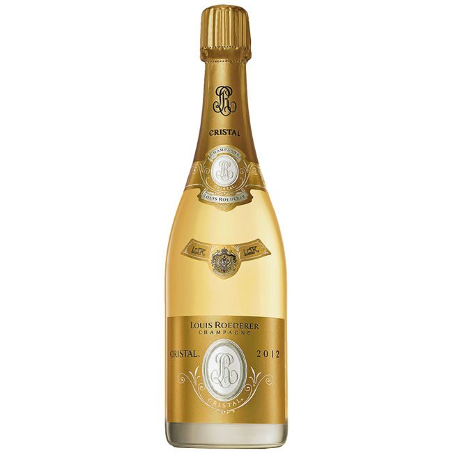 Cristal 2012 Champagner 0.75 l 12% vol