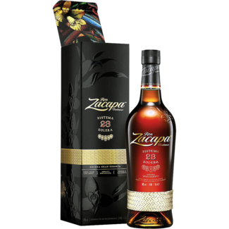 Ron Zacapa / Zentralamerika, Guatemala Zacapa Centenario 23 Sistema Solera Gran Reserva in Box 0.7 l 40% vol