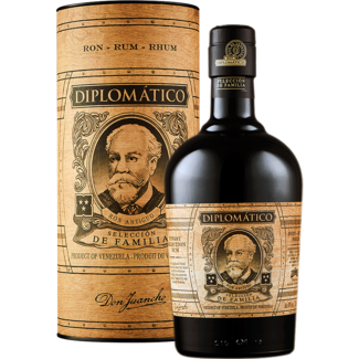 Ron Diplomatico / Südamerika, Venezuela, La Miel Selección de Familia Rum 0,7 l 43 % vol
