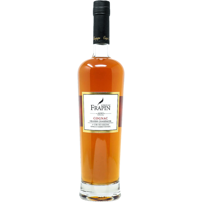 Frapin 1270 Cognac 0.7 l 40% vol