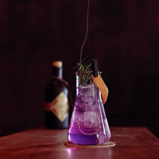 The Illusionist Dry Gin 0.5 l 45% vol