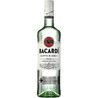 Bacardi / Karibik, Kuba Bacardí Carta Blanca Superior White Rum 0,7 l 37,5 % vol