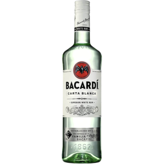 Bacardi / Karibik, Kuba Carta Blanca Superior White Rum 0.7 l 37.50% vol