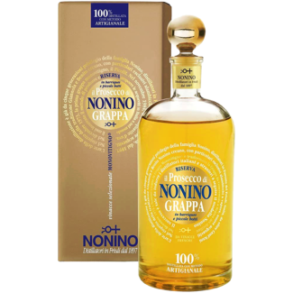 Nonino  /Italien, Friaul Nonino Grappa Il Prosecco Riserva Barrique Monovitigno 0.7 l 41% vol