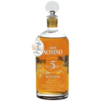 Nonino  /Italien, Friaul Grappa UE Riserva 5 Years Barrique 0.7 l 43% vol