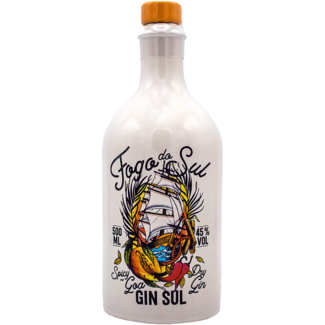 Gin Sul /Deutschland, Hamburg Gin Sul Fogo do Sul Edition 2019 0.5 l 45% vol