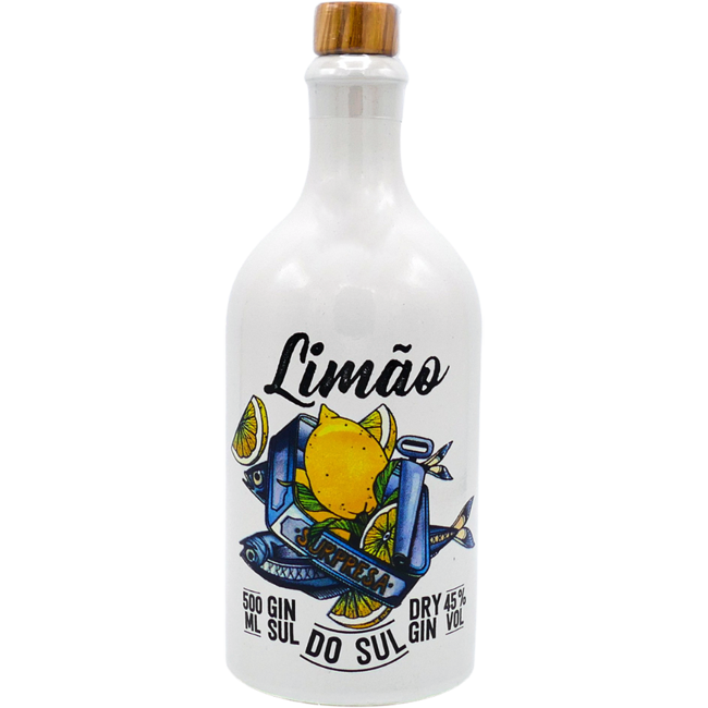 Gin Sul Limao do Sul Edition 2020 0.5 l 45% vol