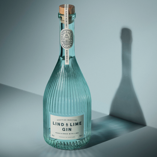 Lind & Lime Gin 0.7 l 44% vol