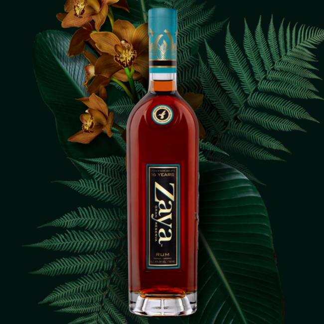 Gran Reserva 16 YO Rum 0.7 l 40% vol