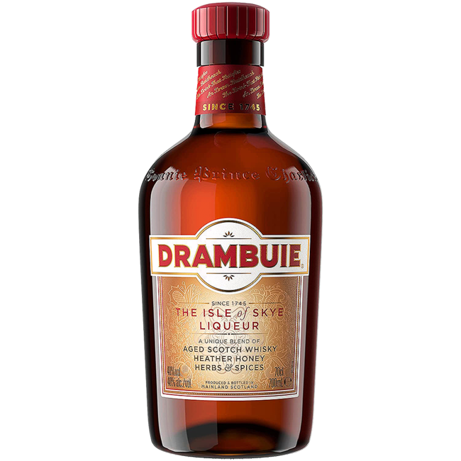 Drambuie Whisky Likör 0.7 l 40% vol