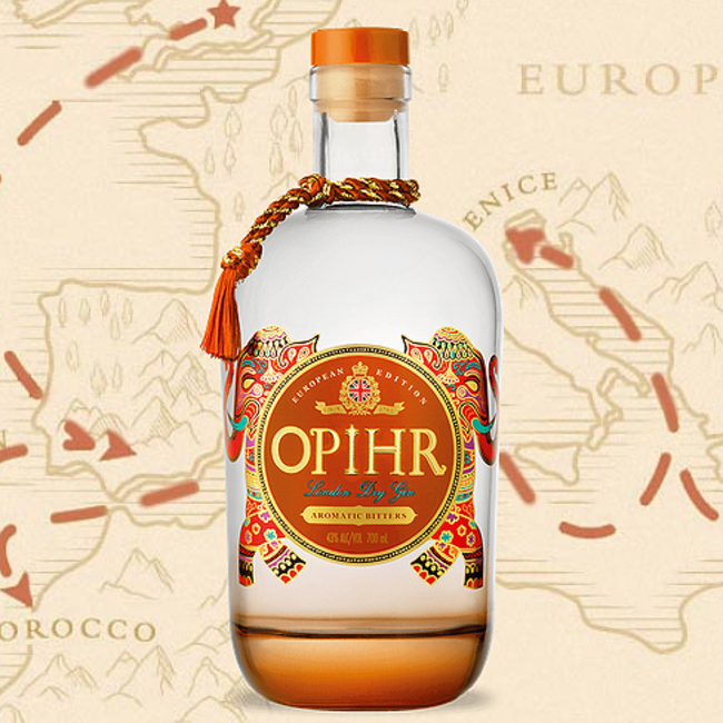 European Edition London Dry Gin 0.7 l 43% vol