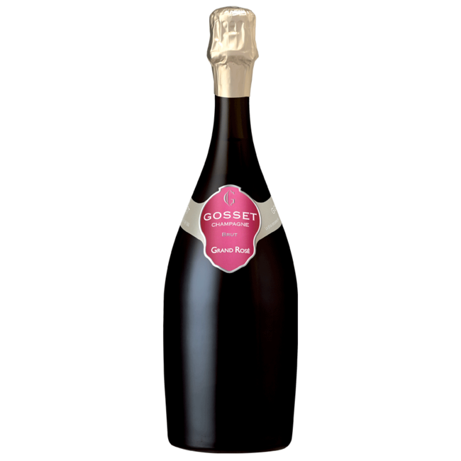 Grand Rose Brut 0.75 l 12% vol