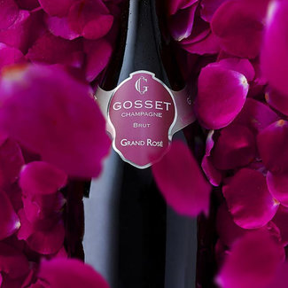 Gosset / Frankreich, Champagne Grand Rose Brut 0.75 l 12% vol