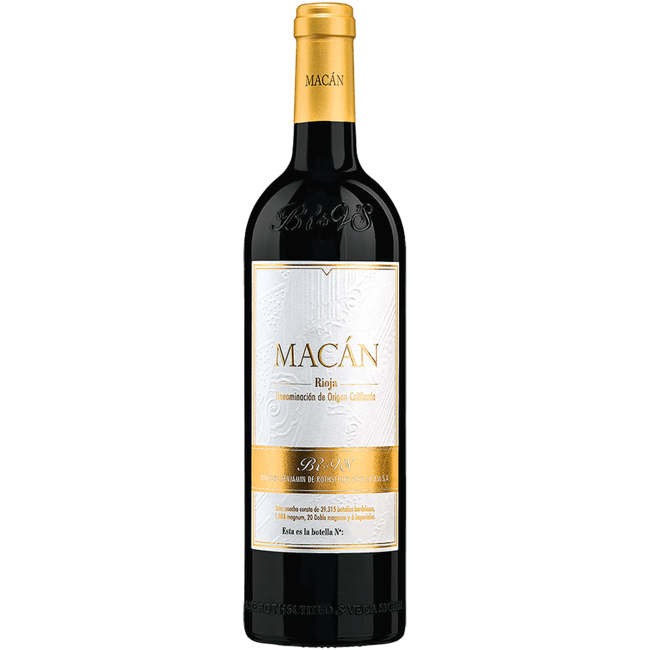 Macan Rioja DOCa 2018 0.75 l