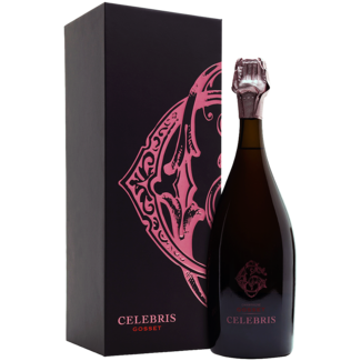 Gosset / Frankreich, Champagne Celebris Rose 2007 Extra Brut in GP 0.75 l 12% vol