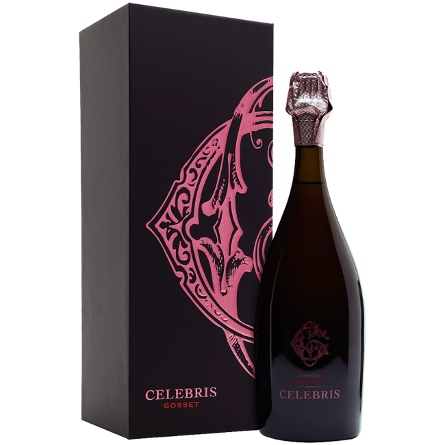 Celebris Rose 2008 Extra Brut in GP 0.75 l 12% vol